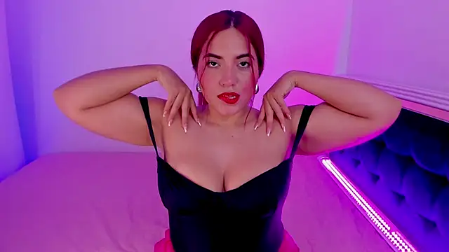 Angelica  Red online show from 04.06.26