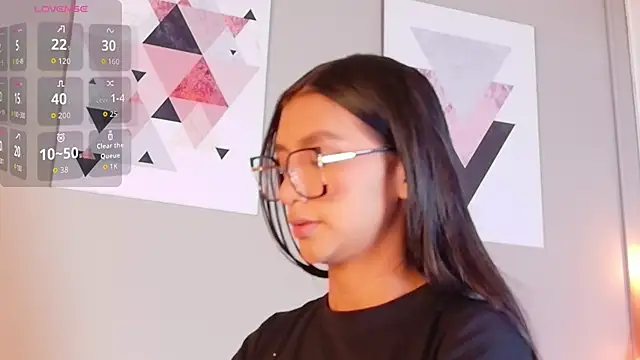 Snapshot of ThinPrincesss chatting on 02.21.26 ThinPrincesss online show from 02.21.26