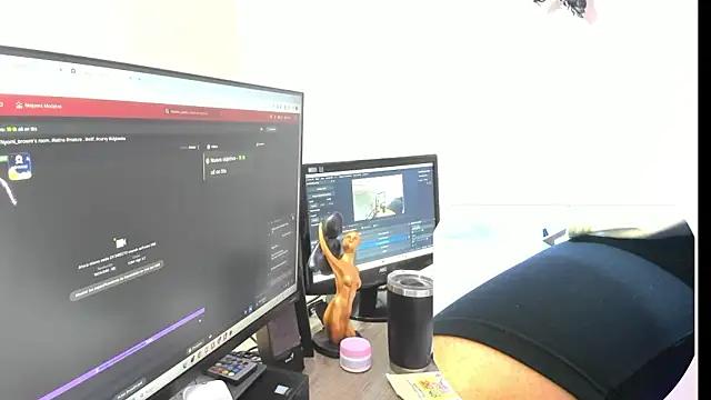 Nyomi browm online show from 02.26.26