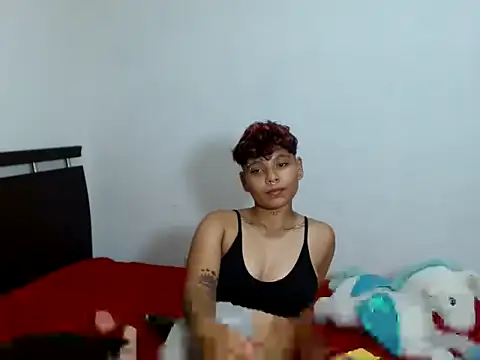 scarletfox  3 online show from 02.06.26