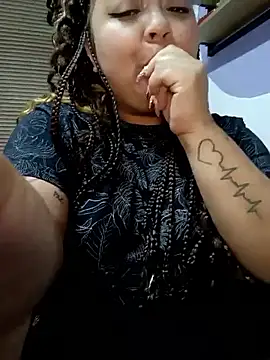 Snapshot of SweettSin chatting on 02.21.26 SweettSin online show from 02.21.26