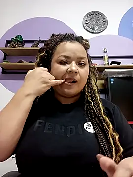 SweettSin online show from 03.27.26