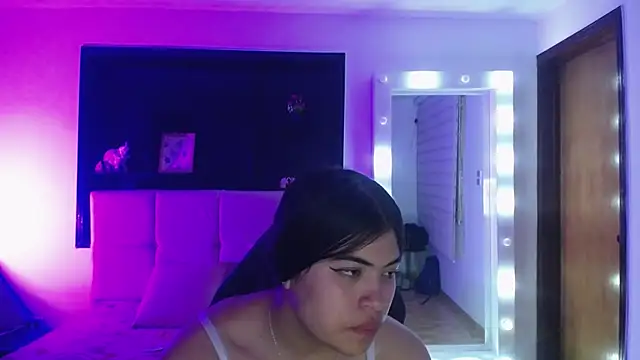 Katia pretty x online show from 02.21.26