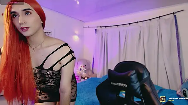 Clary Fray  online show from 04.07.26