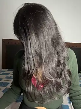 Snapshot of KavyaCurves chatting on 02.10.26 KavyaCurves online show from 02.10.26