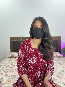 Snapshot of KavyaCurves chatting on 02.12.26 KavyaCurves online show from 02.12.26