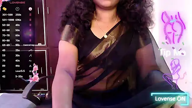 Snapshot of VixenNandhu chatting on 02.15.26 VixenNandhu online show from 02.15.26