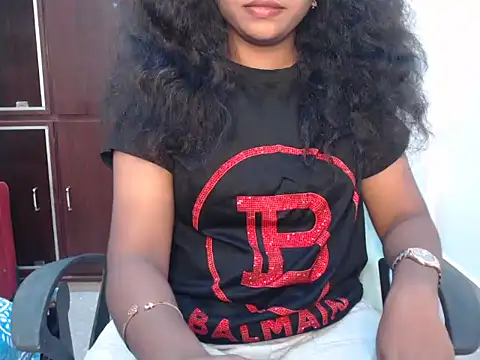 VixenNandhu online show from 04.14.26