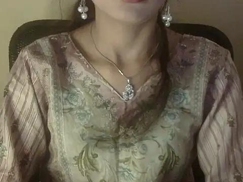 Snapshot of Mehaak_ chatting on 05.07.26 Mehaak online show from 05.07.26