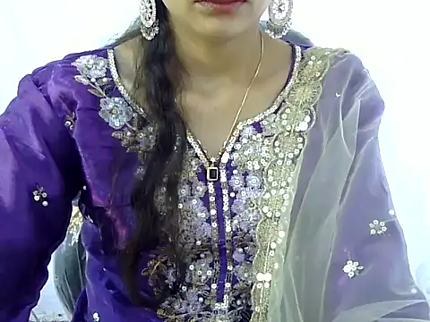 Snapshot of Mehaak_ chatting on 07.01.26 Mehaak online show from 07.01.26