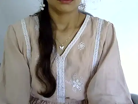 Snapshot of Mehaak_ chatting on 07.04.26 Mehaak online show from 07.04.26