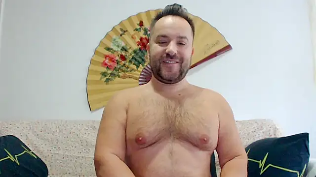 Snapshot of Hairy9inch chatting on 05.13.26 Hairy9inch online show from 05.13.26