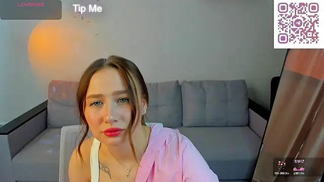 Snapshot of _Kiki_angel_ chatting on 06.02.26 Kiki angel online show from 06.02.26