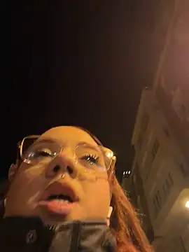 Diablita13 online show from 03.13.26