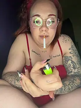 Diablita13 online show from 03.14.26