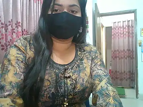 Snapshot of Afrin_munia chatting on 03.08.26 Afrin munia online show from 03.08.26