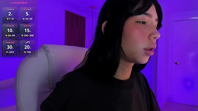 Snapshot of Blue_skyx chatting on 02.21.26 Blue skyx online show from 02.21.26