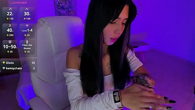 Snapshot of Blue_skyx chatting on 02.23.26 Blue skyx online show from 02.23.26