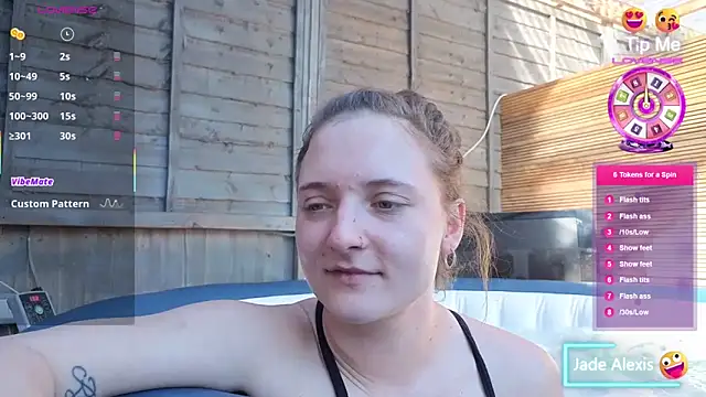 JadeAlexis403 online show from 03.18.26