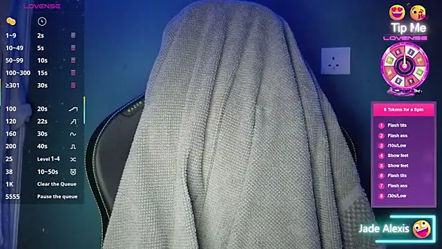 JadeAlexis403 online show from 03.19.26