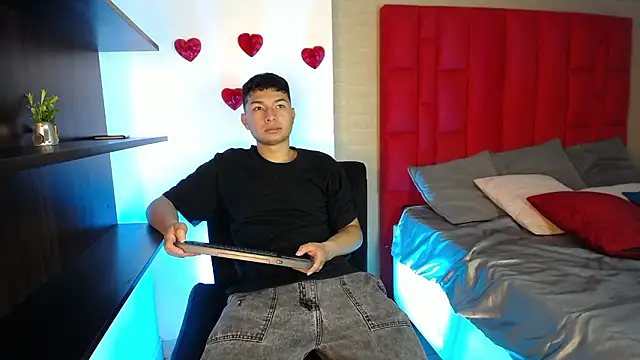 Snapshot of Liam_Sean chatting on 03.03.26 Liam Sean online show from 03.03.26