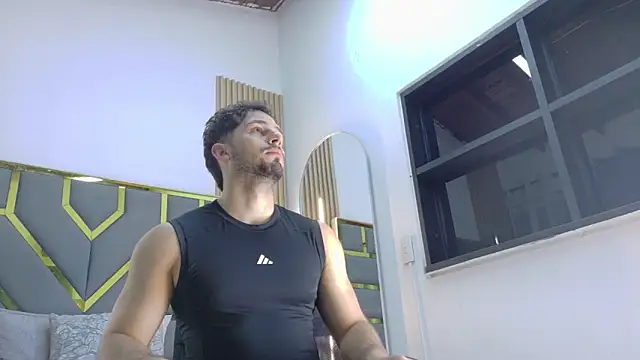 Snapshot of NICK_MOSS_ chatting on 02.23.26 NICK MOSS online show from 02.23.26