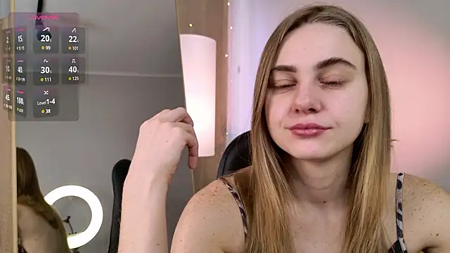 Snapshot of Erica_Grace chatting on 02.15.26 Erica Grace online show from 02.15.26