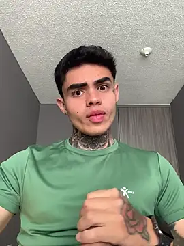 JacobVegas online show from 05.03.26