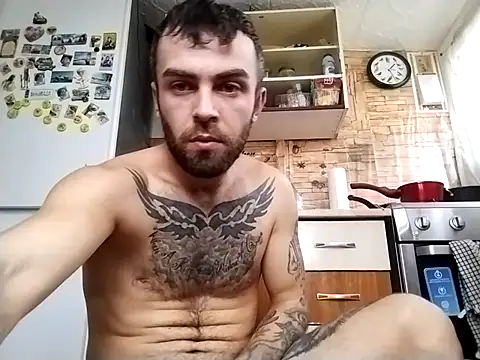 Anubis03 online show from 02.06.26