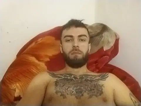 Anubis03 online show from 02.17.26