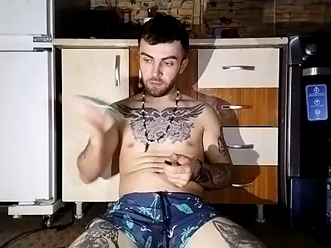 Anubis03 online show from 02.25.26