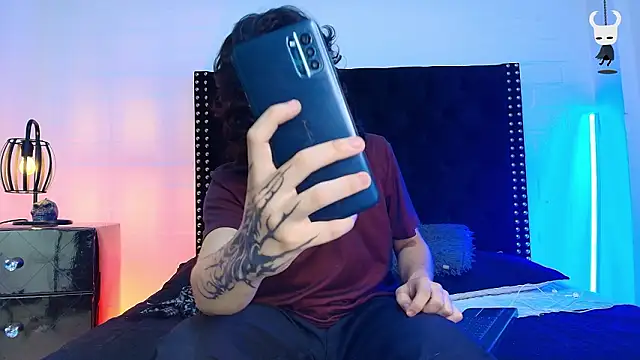 Axell Kussh online show from 02.16.26