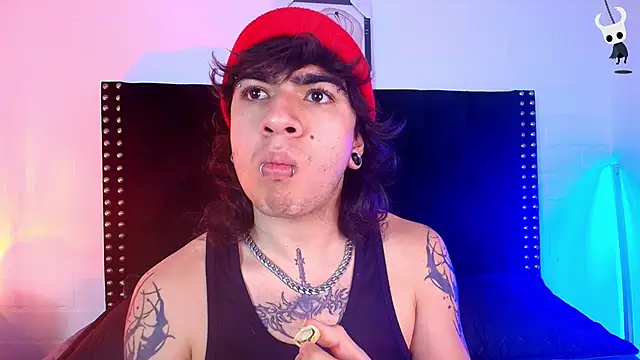 Axell Kussh online show from 02.24.26