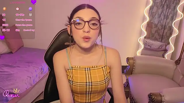 Snapshot of MAHYRA_TAY chatting on 02.13.26 MAHYRA TAY online show from 02.13.26