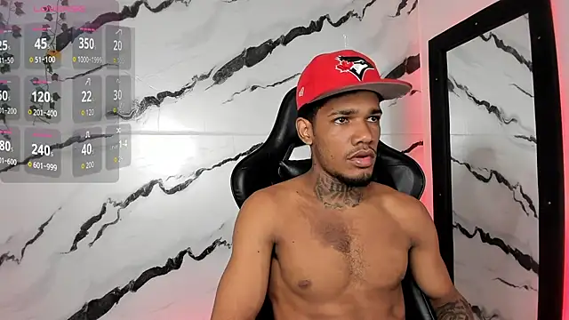 Snapshot of Nehemiaa_boy chatting on 02.08.26 Nehemiaa boy online show from 02.08.26