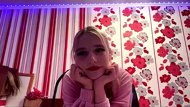 MiaBerlateen online show from 02.11.26