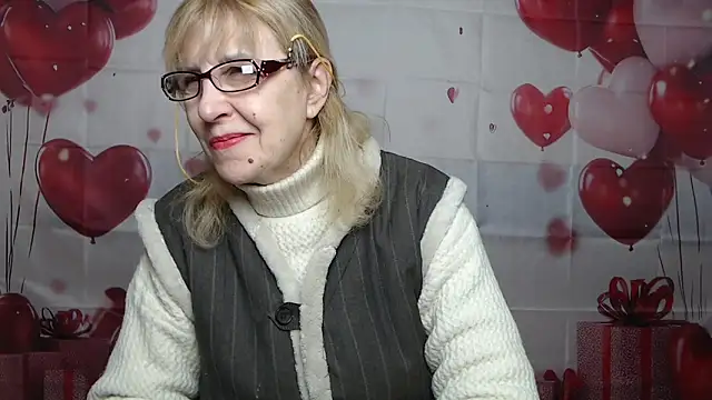 Snapshot of PattySanny chatting on 02.10.26 PattySanny online show from 02.10.26