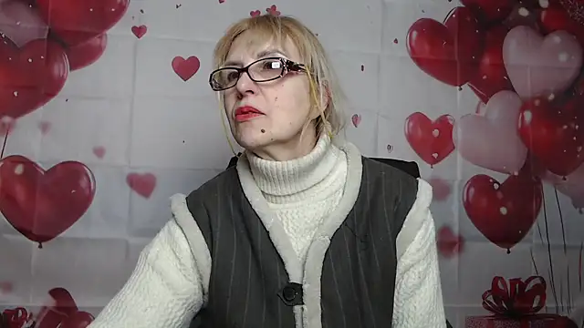 Snapshot of PattySanny chatting on 02.12.26 PattySanny online show from 02.12.26