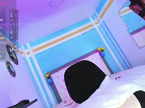 OrianaDollx And Mayk online show from 03.05.26