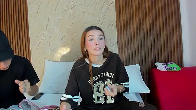 sarita alexis online show from 02.17.26