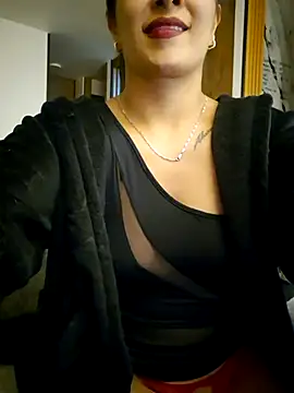 Paola andrade online show from 02.14.26