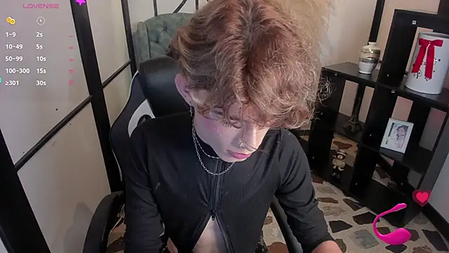 Snapshot of AngelDoll_1 chatting on 02.06.26 AngelDoll 1 online show from 02.06.26