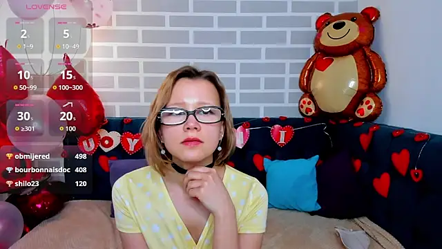 Snapshot of EmmaEthereal chatting on 02.15.26 EmmaEthereal online show from 02.15.26