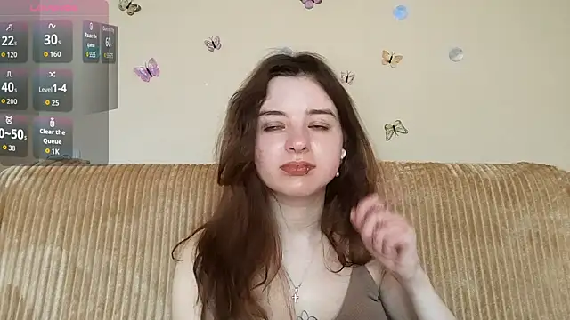 LanitaHemple online show from 05.18.26