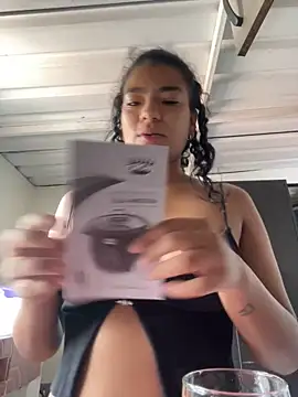 sami sweet888 online show from 03.17.26