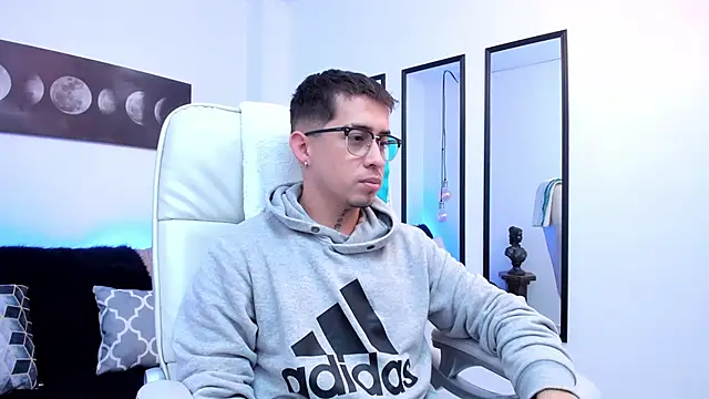 Tommas Jhonson online show from 03.07.26