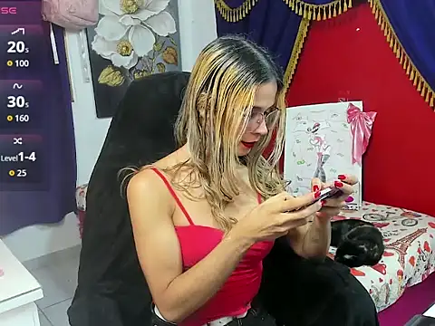 Angel Dust420 online show from 04.11.26