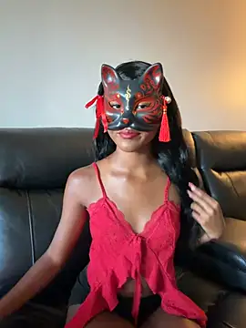 Snapshot of LadyKitsune chatting on 07.13.26 LadyKitsune online show from 07.13.26