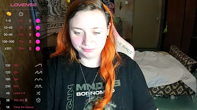 Snapshot of shamy_lily chatting on 05.24.26 shamy lily online show from 05.24.26