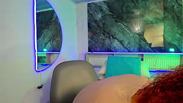 Shantall-blue online show from 02.28.26